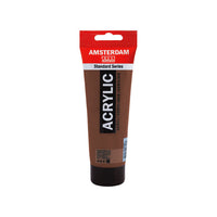 Akrilna boja Amsterdam Standard Series 120 ml – 409 - spaljena umbra
