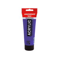 Akrilna boja Amsterdam Standard Series 120 ml – 507 ultramarin ljubičasta