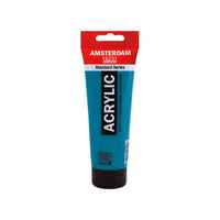 Akrilna boja Amsterdam Standard Series 120 ml – 517 Kings plava