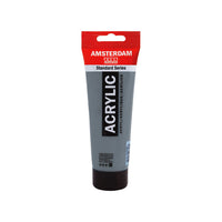 Akrilna boja Amsterdam Standard Series 120 ml – 710 prirodno siva