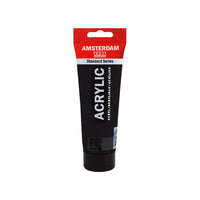 Akrilna boja Amsterdam Standard Series 120 ml – 735 - oksid crna