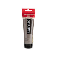 Akrilna boja Amsterdam Standard Series 120 ml – 800 srebrna