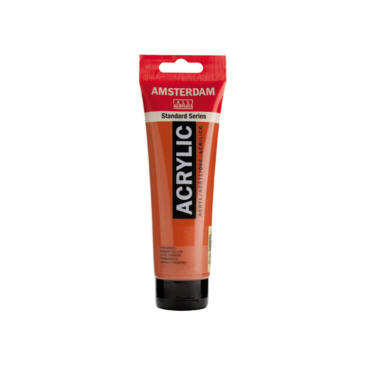 Akrilna boja Amsterdam Standard Series 120 ml – 805 bakrena