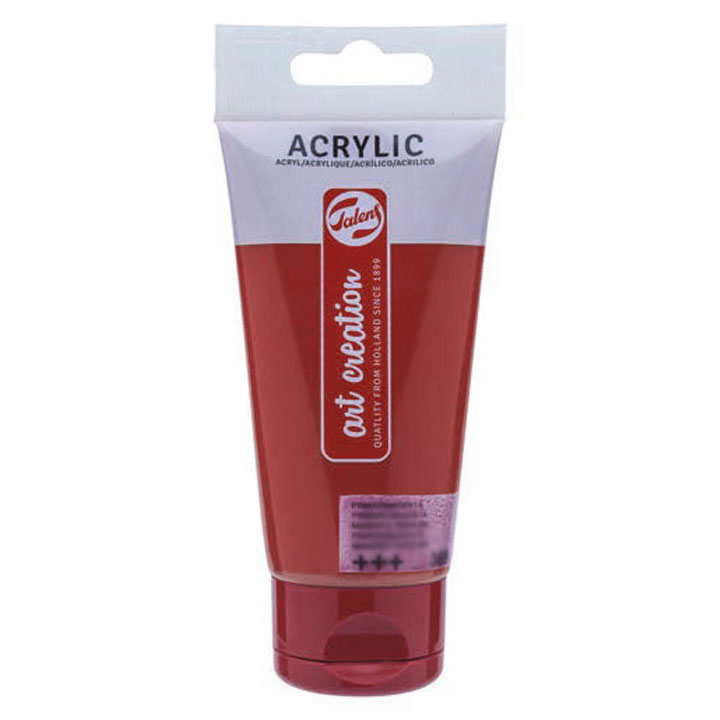 Akrilna boja ArtCreation 200 ml /24 – 396 - Naftol crvena srednja