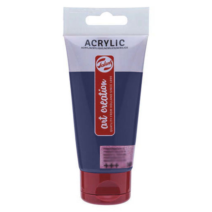 Akrilna boja ArtCreation 200 ml /24 – 504 - Ultramarin