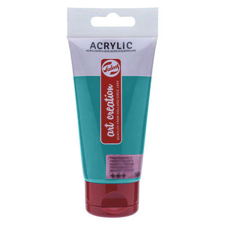 Akrilna boja ArtCreation 200 ml /24 – 661 - tirkizno zelena