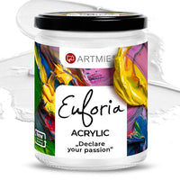 Akrylová farba ARTMIE Euforia 430 ml | rôzne odtiene — obrázok 8