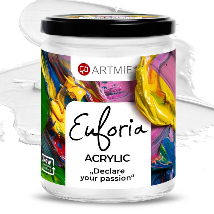 Akrylová farba ARTMIE Euforia 430 ml | rôzne odtiene — obrázok 8