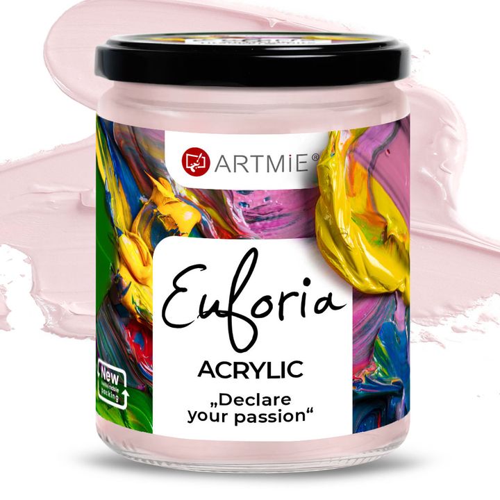 Akrylová farba ARTMIE Euforia 430 ml | rôzne odtiene — obrázok 7