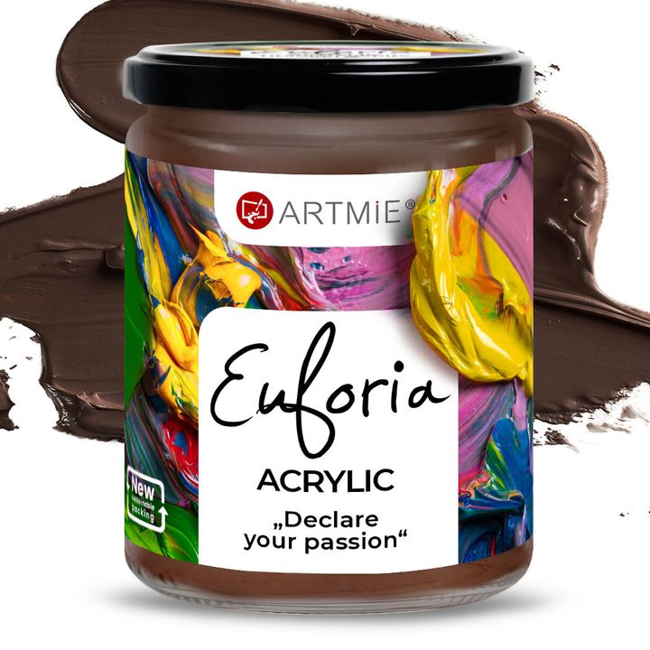 Akrylová farba ARTMIE Euforia 430 ml | rôzne odtiene — obrázok 10