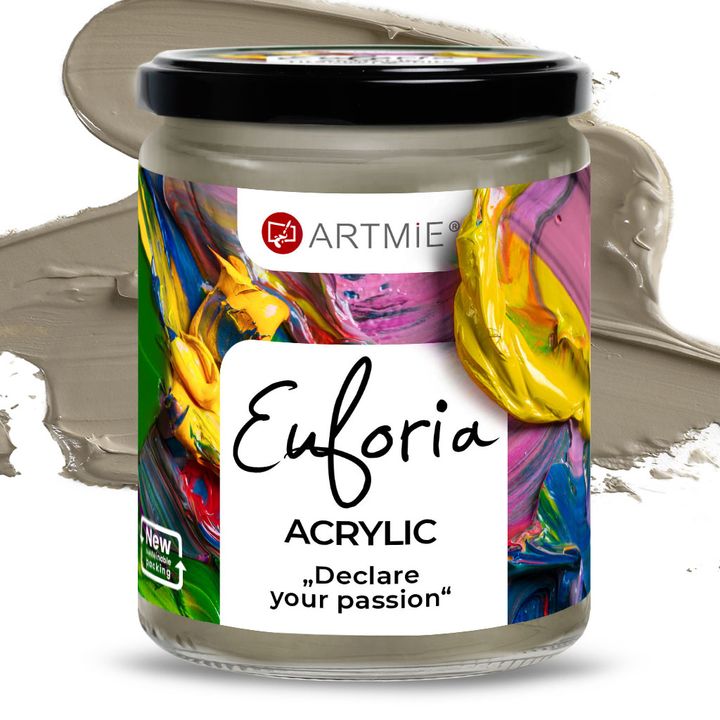 Akrylová farba ARTMIE Euforia 430 ml | rôzne odtiene — obrázok 5
