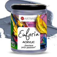 Akrylová farba ARTMIE Euforia 430 ml | rôzne odtiene — obrázok 6
