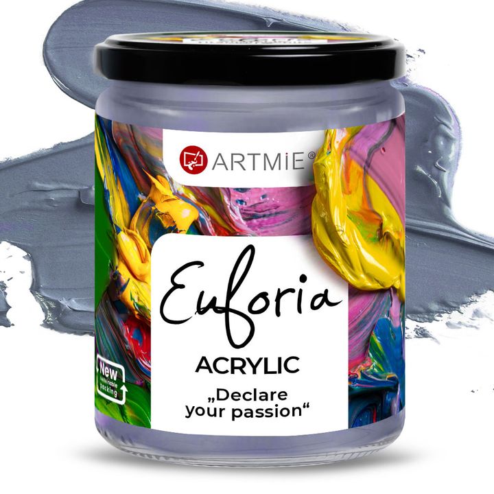 Akrylová farba ARTMIE Euforia 430 ml | rôzne odtiene — obrázok 6
