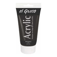 Akrylová farba El Greco 150 ml | rôzne farby — obrázok 18