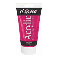 Akrylová farba El Greco 150 ml | rôzne farby — obrázok 8