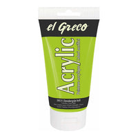 El Greco Acrylfarbe 150 ml | verschiedene Farben | ARTMIE