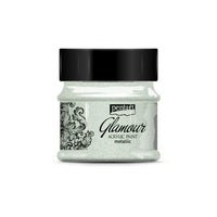 Akrylová farba Glamour metalická 50ml | rôzne farby — obrázok 2