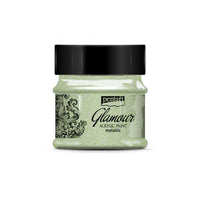 Akrylová farba Glamour metalická 50ml | rôzne farby — obrázok 3
