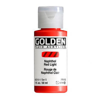 Akrylová farba GOLDEN Fluid 30 ml | rôzne farby — obrázok 19