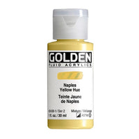 GOLDEN Fluid Acrylfarbe 30 ml | verschiedene Farben – Detailansicht 35 | ARTMIE
