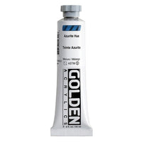 Akrilna boja GOLDEN Heavy Body 148 ml – 1464 azurna nijansa