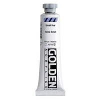Akrilna boja GOLDEN Heavy Body 148 ml – 1467 praškasto plava nijansa