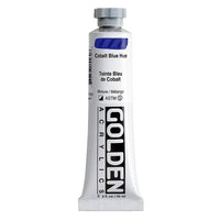 Akrilna boja GOLDEN Heavy Body 148 ml – 1556 kobalt plava nijansa