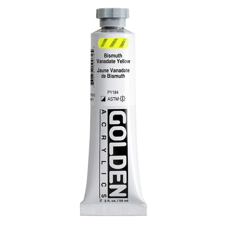 Akrylová farba GOLDEN Heavy Body 59 ml | rôzne farby — obrázok 3