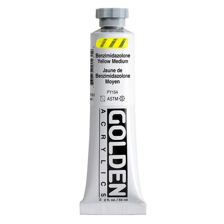 Akrylová farba GOLDEN Heavy Body 59 ml | rôzne farby — obrázok 4