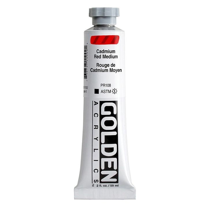 Akrylová farba GOLDEN Heavy Body 59 ml | rôzne farby — obrázok 18