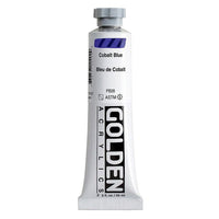 GOLDEN Heavy Body Acrylfarbe 59 ml | verschiedene Farben | ARTMIE