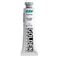 GOLDEN Heavy Body Acrylfarbe 59 ml | verschiedene Farben | ARTMIE