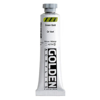 GOLDEN Heavy Body Acrylfarbe 59 ml | verschiedene Farben | ARTMIE