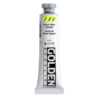 GOLDEN Heavy Body Acrylfarbe 59 ml | verschiedene Farben | ARTMIE