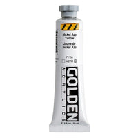 GOLDEN Heavy Body Acrylfarbe 59 ml | verschiedene Farben | ARTMIE