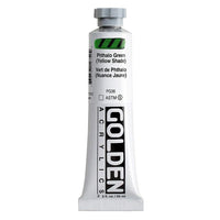 GOLDEN Heavy Body Acrylfarbe 59 ml | verschiedene Farben | ARTMIE