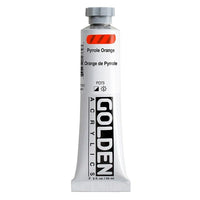 GOLDEN Heavy Body Acrylfarbe 59 ml | verschiedene Farben | ARTMIE