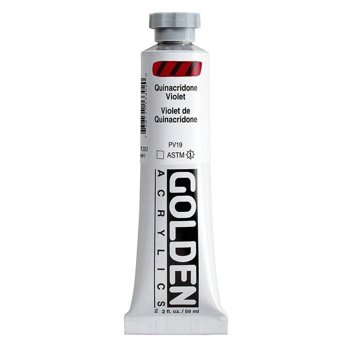 GOLDEN Heavy Body Acrylfarbe 59 ml | verschiedene Farben – Detailansicht 32 | ARTMIE