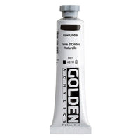 GOLDEN Heavy Body Acrylfarbe 59 ml | verschiedene Farben – Detailansicht 34 | ARTMIE
