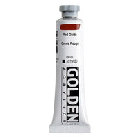 GOLDEN Heavy Body Acrylfarbe 59 ml | verschiedene Farben – Detailansicht 35 | ARTMIE
