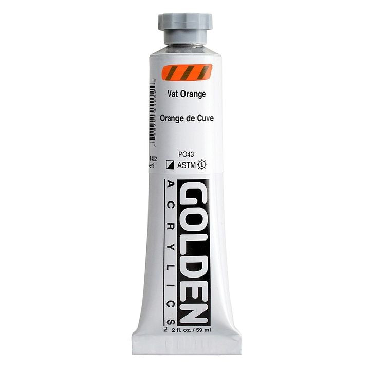 GOLDEN Heavy Body Acrylfarbe 59 ml | verschiedene Farben – Detailansicht 47 | ARTMIE