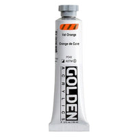GOLDEN Heavy Body Acrylfarbe 59 ml | verschiedene Farben – Detailansicht 47 | ARTMIE