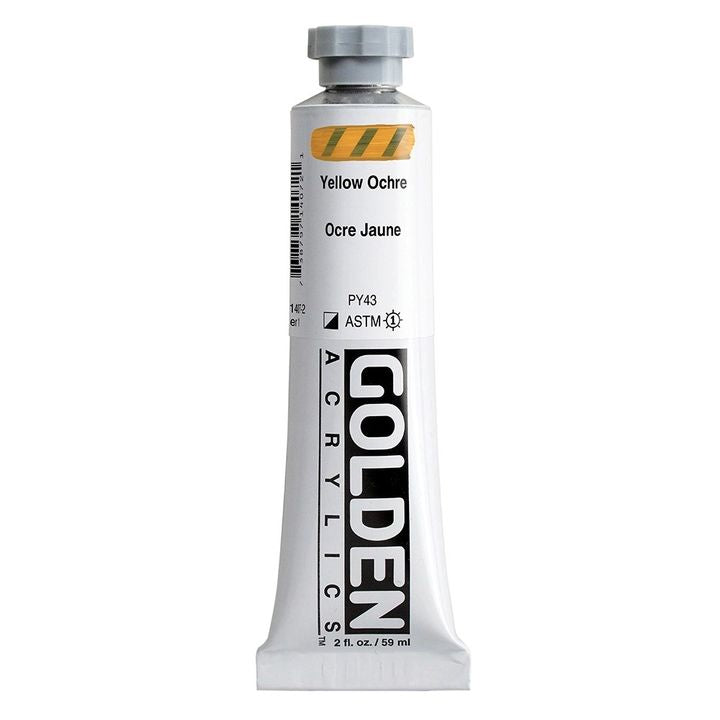 GOLDEN Heavy Body Acrylfarbe 59 ml | verschiedene Farben – Detailansicht 49 | ARTMIE