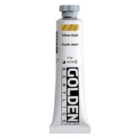 GOLDEN Heavy Body Acrylfarbe 59 ml | verschiedene Farben – Detailansicht 50 | ARTMIE
