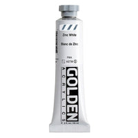 GOLDEN Heavy Body Acrylfarbe 59 ml | verschiedene Farben