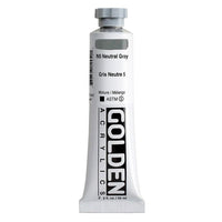 GOLDEN Heavy Body Acrylfarbe 59 ml | verschiedene Farben