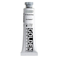 GOLDEN Heavy Body Acrylfarbe 59 ml | verschiedene Farben