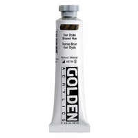GOLDEN Heavy Body Acrylfarbe 59 ml | verschiedene Farben