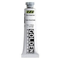GOLDEN Heavy Body Acrylfarbe 59 ml | verschiedene Farben
