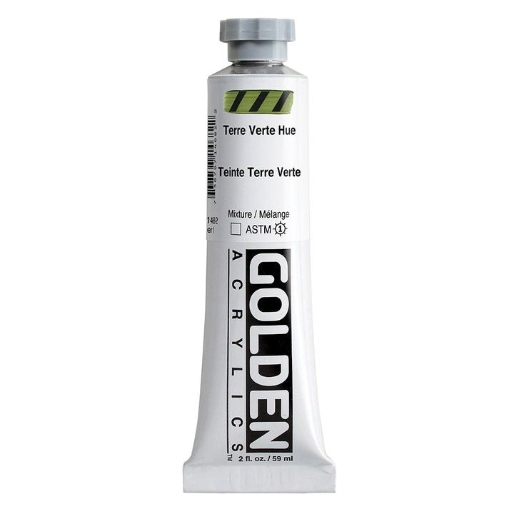 GOLDEN Heavy Body Acrylfarbe 59 ml | verschiedene Farben